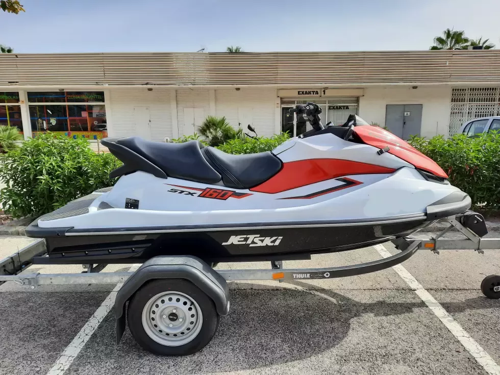 Kawasaky STX 160 CV Modelo 2020 Ocasión