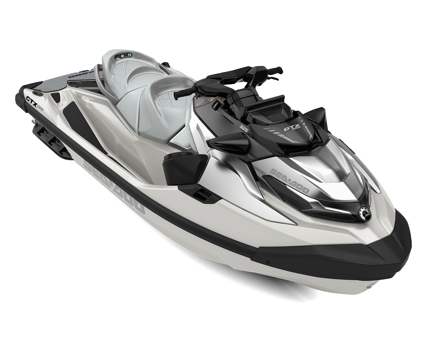 SEA DOO - GTX LIMITED 325 2026 Audio