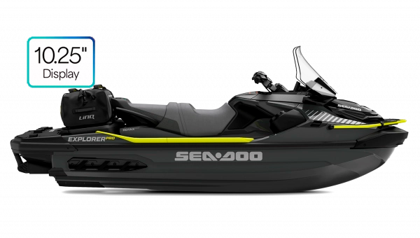 SEA DOO - Explorer Pro 170 2026
