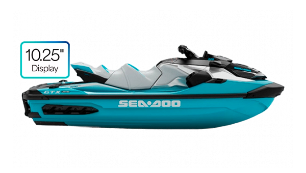 SEA DOO - GTX LIMITED 325 2026