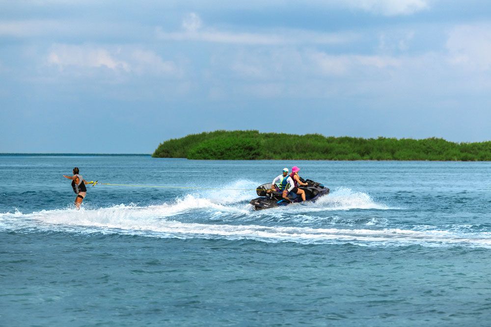 SEA DOO - GTX Pro 130 2026