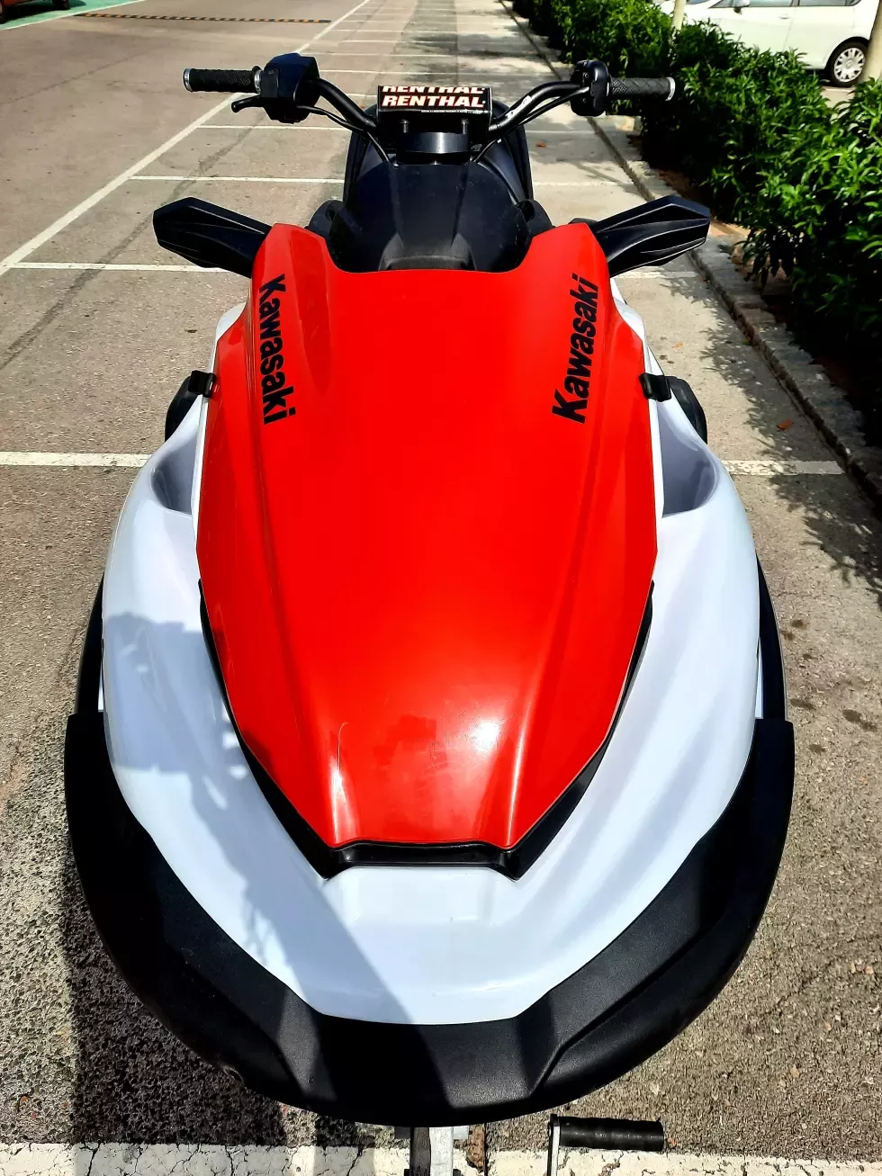 Kawasaky STX 160 CV Modelo 2020 Ocasión