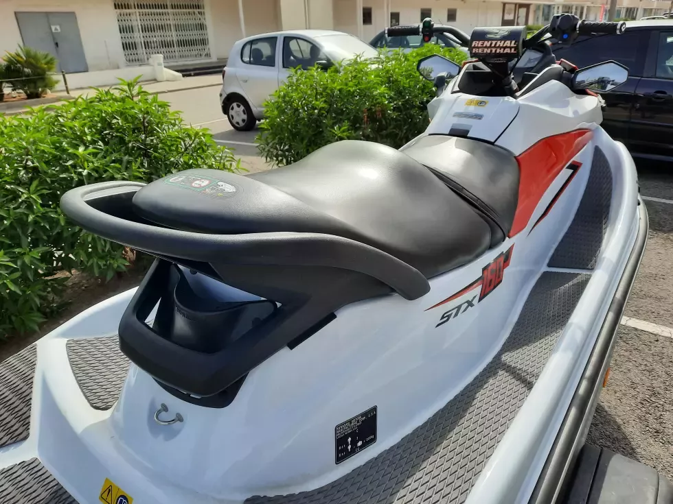Kawasaky STX 160 CV Modelo 2020 Ocasión