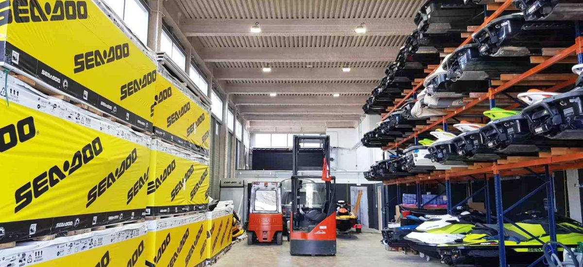 Taller Oficial BRP | Sea Doo 