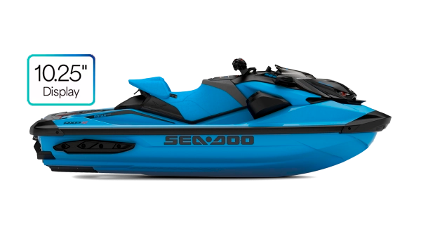SEA DOO - RXP-X RS 325 2026 Audio