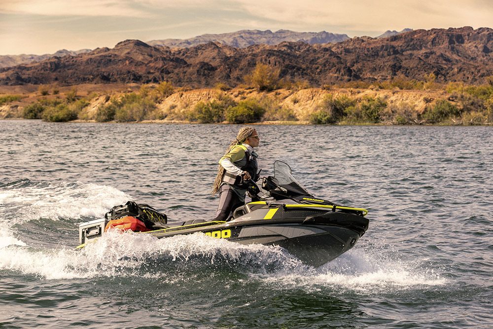 SEA DOO - Explorer Pro 170 2025