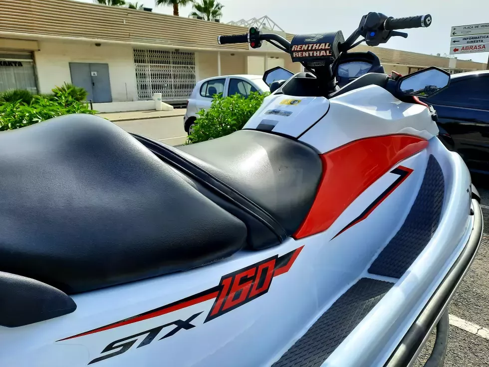 Kawasaky STX 160 CV Modelo 2020 Ocasión
