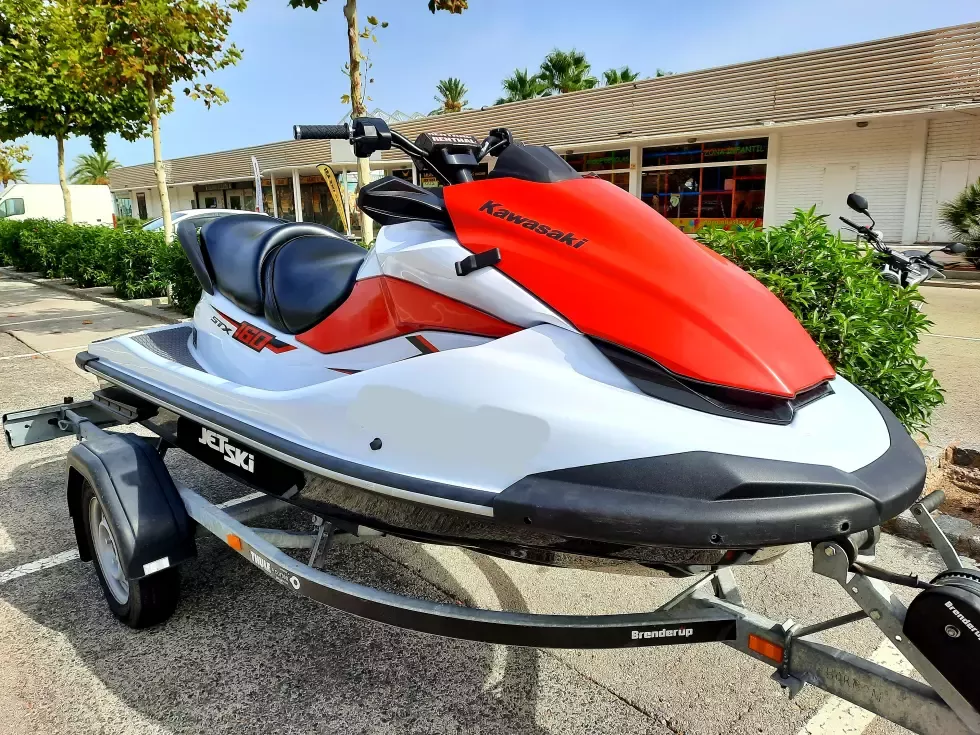 Kawasaky STX 160 CV Modelo 2020 Ocasión