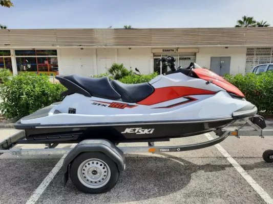 Kawasaky STX 160 CV Modelo 2020 Ocasión