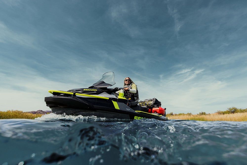 SEA DOO - Explorer Pro 170 2025