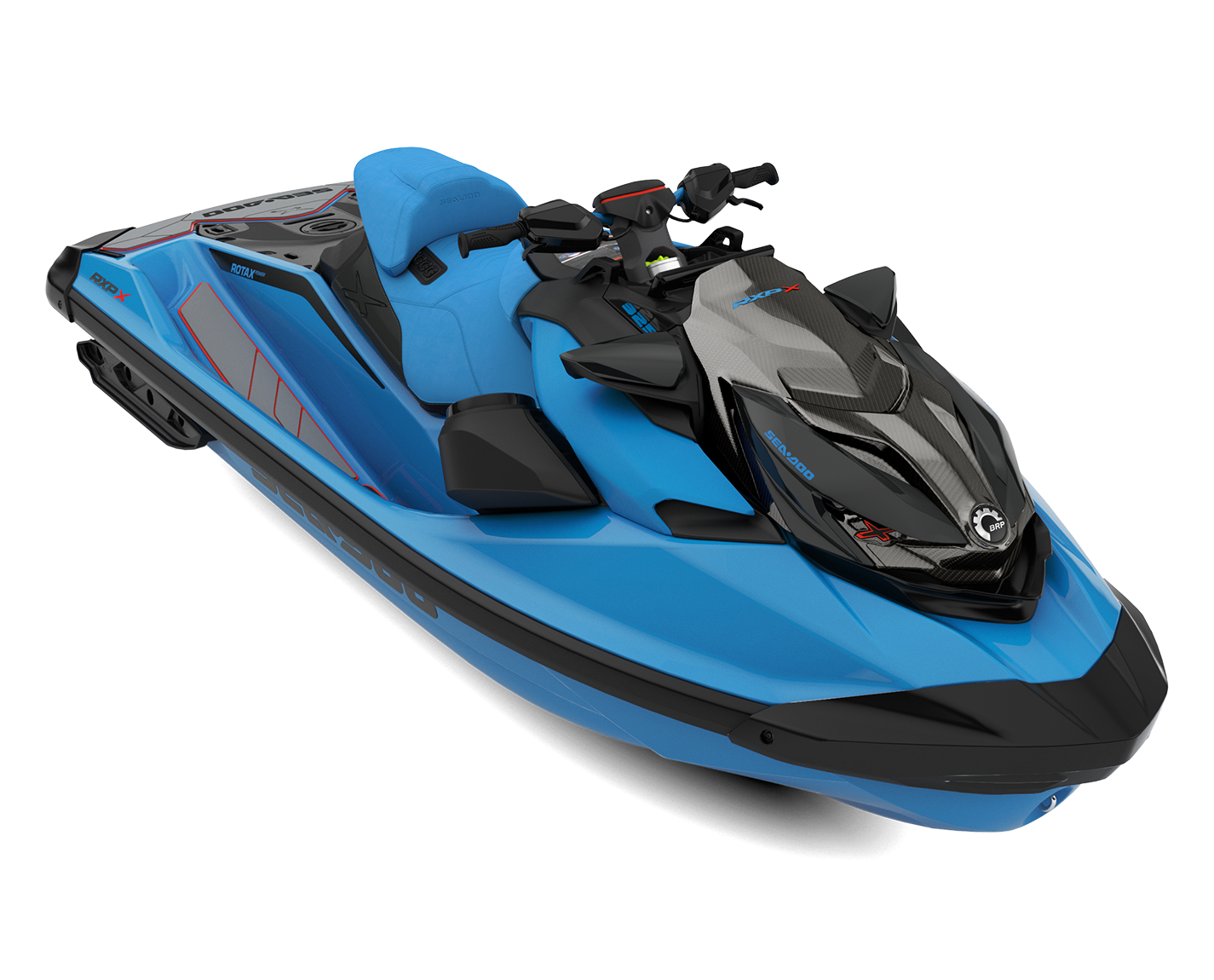 SEA DOO - RXP-X RS 325 2026 Audio