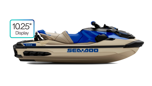 SEA DOO - WAKE PRO 230 2026 Audio