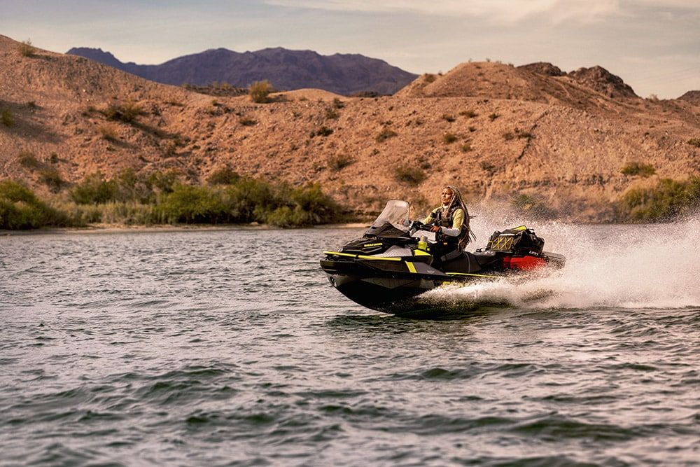 SEA DOO - Explorer Pro 170 2025