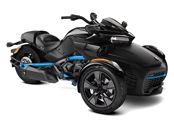 CAN - AM Spyder F3-S Special Series 2023