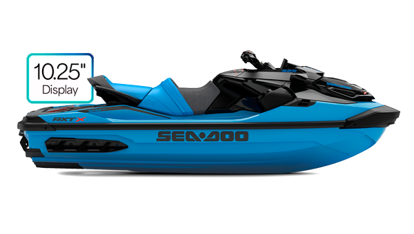 SEA DOO - RXT-X RS 325 2026 Audio