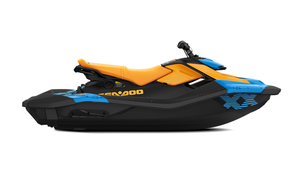 SEA DOO - SPARK TRIXX FOR 3 - 90 2026