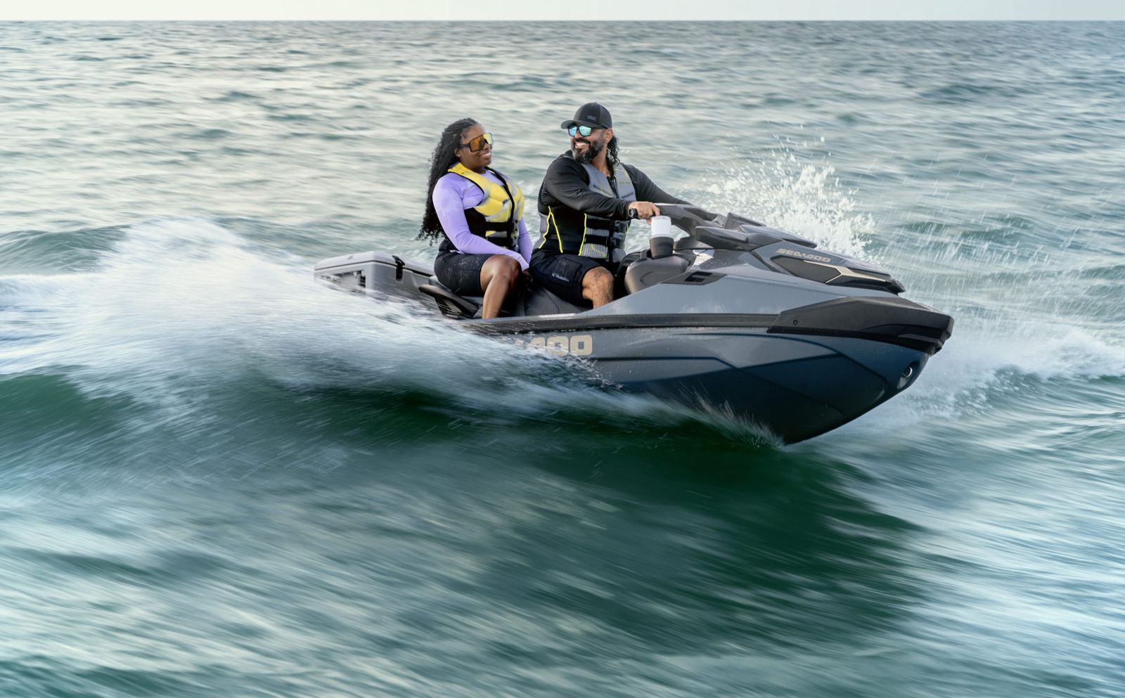 Sea-Doo GTX Limited 350 a l'aigua