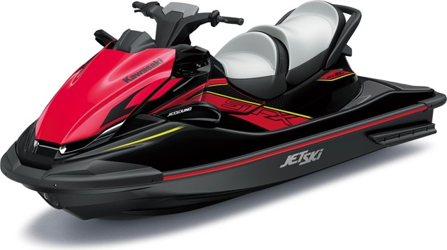 Kawasaki STX 160LX 2024