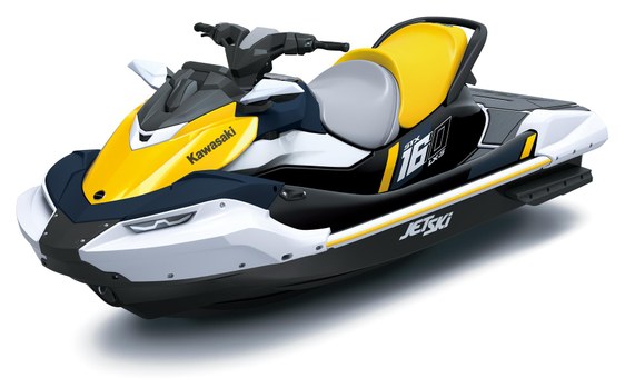 Kawasaki STX 160LX-S 2026
