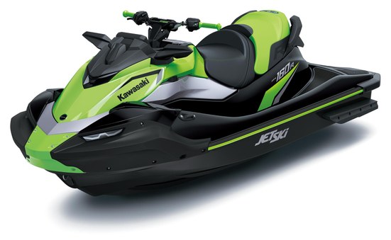 Kawasaki STX 160R 2026
