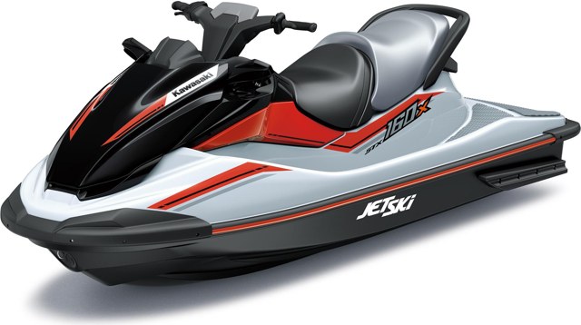 Kawasaki STX 160X 2024