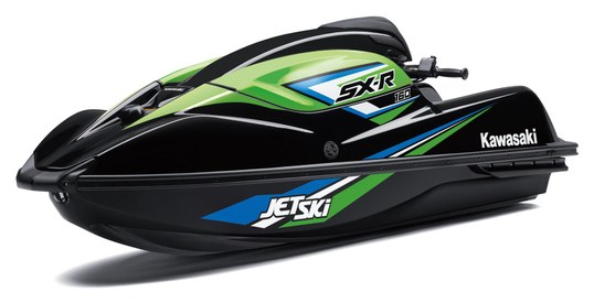 Kawasaki SX-R 160 2027