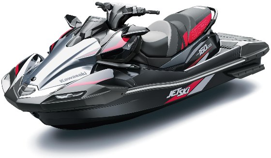 Kawasaki Ultra 160LX-S 2026