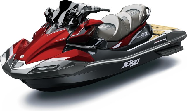 Kawasaki Ultra 310LX 2027
