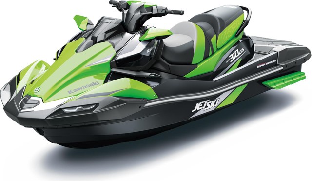 Kawasaki Ultra 310LX-S 2024