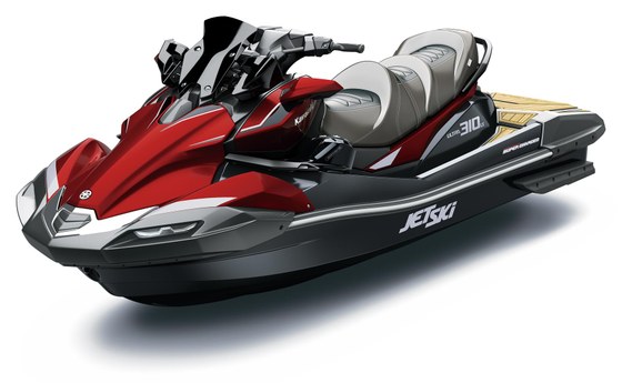 Kawasaki Ultra 310LX 2026