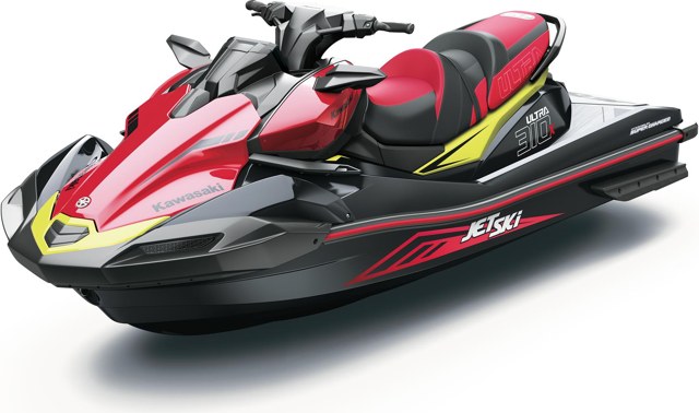 Kawasaki Ultra 310X 2024