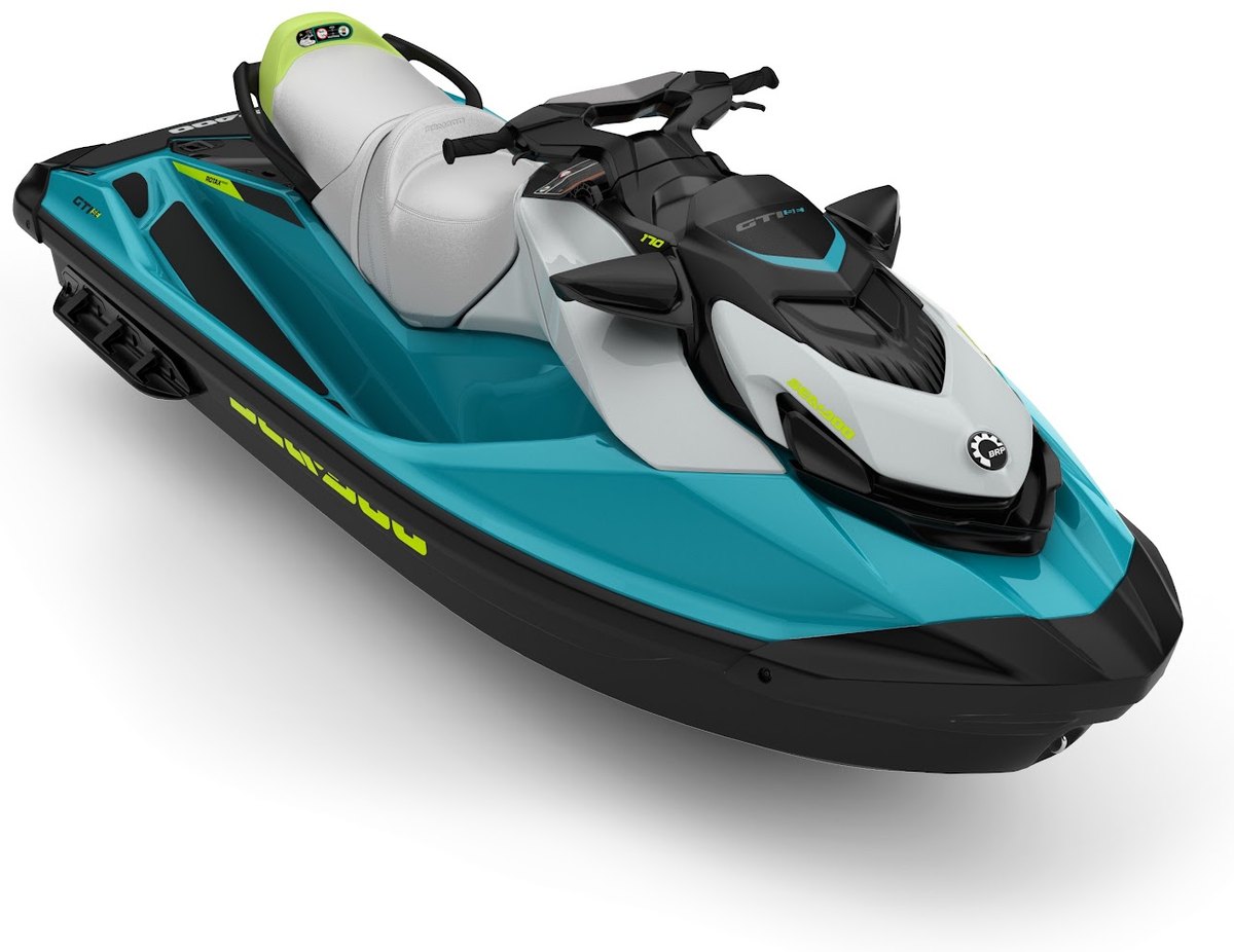 Sea-Doo GTI SE 170 2027