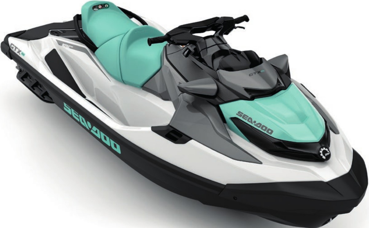 Sea-Doo GTX Pro 130 2027