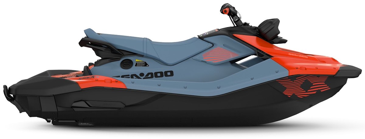 Sea-Doo Spark X Trixx 110