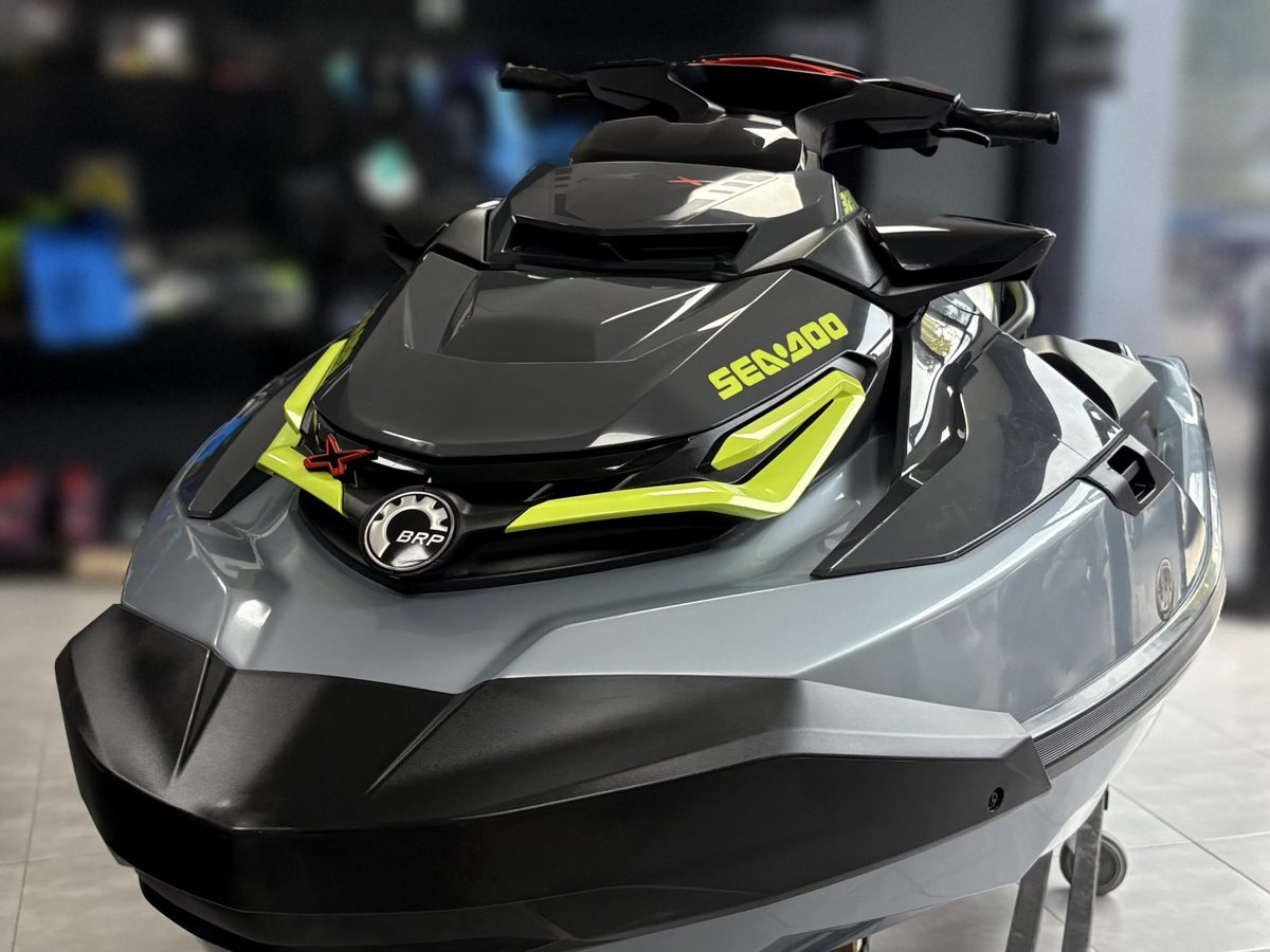 Sea-Doo RXT-X 325