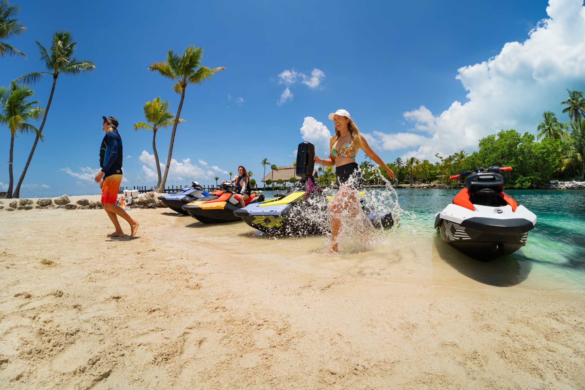 ROSMAN - Distribuidor Oficial Motos de Agua Sea Doo