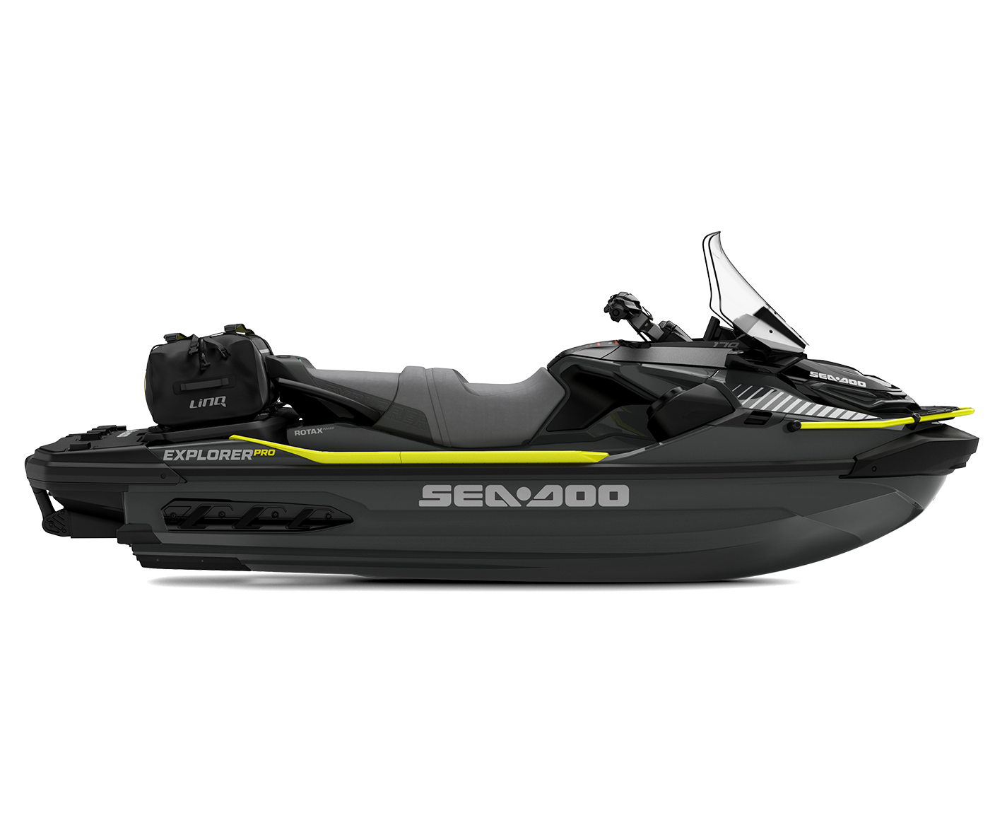 SEA DOO - Explorer Pro 170 2026